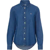 Gant 4300381 Skjorte Med Lange Ermer