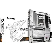 Gigabyte B650 AORUS ELITE AX ICE Hovedkort - AMD B650 - AMD AM5 - DDR5 RAM - ATX