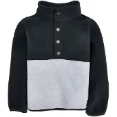 Burton Cinder Kids Jakke svart