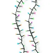 EDM Multi Color Led-lyslenke 16 M
