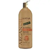 KATIVA Argan Oil 1000ml Sjampo