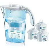 Laica J9047ws Vannrensende Kanne 2.3l