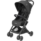 Maxi-Cosi Sportsvogn - Lara 2 - Essential Black - - OneSize - Sportsvogn