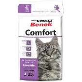 Benek Super Comfort Lavendel - 25 L