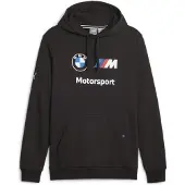 Puma BMW M Motorsport's Fleece Hoodie Men, Men, Black, S