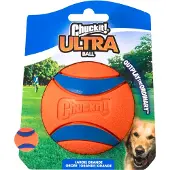 Chuckit! Ultra Ball - Str L: Ø 7,6 cm