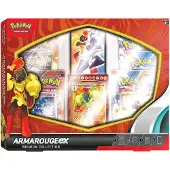 Pokémon Armarouge Ex Premium Samling Engelsk