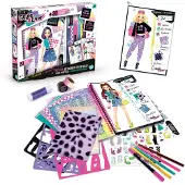 Style 4 Ever Fashion Designer Portfolio - - OneSize - Kreativt leker
