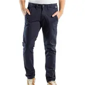 REELL Flex Tapered Chino Bukse blå