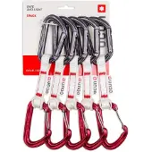 Ocun Hawk Qd Combi Bio 15 Mm 10 Cm 6 Units Quickdraw