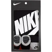 Nike Kids Gaveeske - Body k/e/Lue/Sokker - Futura - Svart - - 6-12 md - Kortermet body