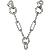 Fixe Climbing Gear Type V M10 316l Forankringspunkt