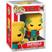 Funko POP! The Simpsons Bartigula Bart-figur