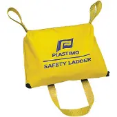 PLASTIMO 5 Trinns Sikkerhetsstige