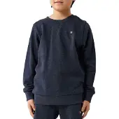 Name It Kids Collegegenser - Noos - NkmVimo - Dark Sapphire - - 6 år (116) - Collegegenser