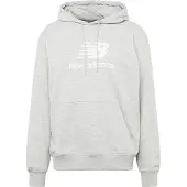 New Balance Sport Essentials French Terry Logo Hetteskjorte
