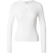 Tommy Hilfiger Essential Rib Langarmet T-skjorte