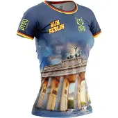 Otso Run Berlin 2024 Kortarmet T-skjorte