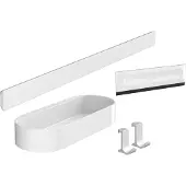 Hansgrohe Sæt til WallStoris bruser