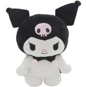 Hello Kitty Kuromi Plush 35 Cm Ryggsekk