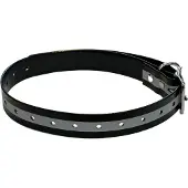 Tracker Reflexhalsband Artemis/R10/R10i Svart