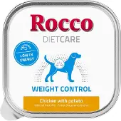 Rocco Weight Control Kylling med potetskinn 150g 20 x 150 g