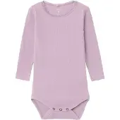 Name it Body I/e - Noos - NbfKab - Vinselig Orchid - - 62 - Langermet Body