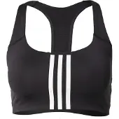 Adidas Powerimpact 3 Stripes Sports-bh Med Medium Støtte