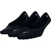 Nike Everyday Lightweight Usynlige Sokker 3 Par