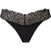 Calvin Klein 000qf7838e Tanga