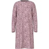 Name it Nattkjole - NkfNattkjole - Mauve Skygger - - 3-4 år (98-104) - Nattkjole