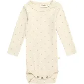 Lil´ Atelier Gago Langarmet Body