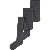Name it Pantyhose Rib Strømpebukse 2 Par