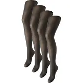 Pieces Pcnew Nikoline 4-pakning 20 Den Tights