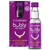 SodaStream Bubly Drops - Passion fruit