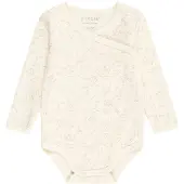 Fixoni Omslagsbody I/e - Marshmallow - - 74 - Langermet Body