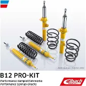 EIBACH SPORTSUNDERVOGN B12 PK VW BORA (1J2)