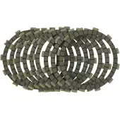 EBC Ck Series Cork Ck1248 Clutch Friksjonsplater