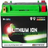 Skyrich Hjtx20hq-fp Litiumbatteri