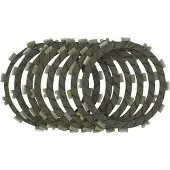 EBC Ck Series Cork Ck3455 Clutch Friksjonsplater