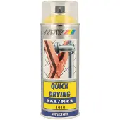 Motip Ral 1018 high gloss zinc yellow