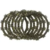 EBC Ck Series Cork Ck3402 Clutch Friksjonsplater