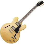 Gibson ES-335 Figured Antique Natural