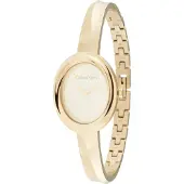Calvin Klein Watches 25100056 24 Mm Dameklokke