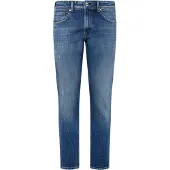 Pepe Jeans for man. PM207393HV4 Jeans Straight blue (31/34), Casual, Cotton, Denim, Sustainable