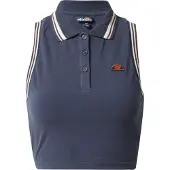 Ellesse Villati Ermeløs Poloskjorte