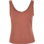 Urban Classics Modal Loose Ermeløs T-skjorte