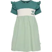 Hummel Talya Kort Ermet Kjole