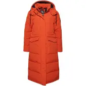 Superdry Vintage Everest Longline Jakke