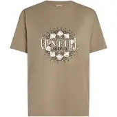 O'Neill Graphic Kortarmet T-skjorte